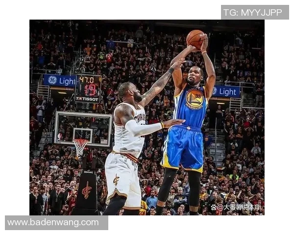 凯文杜兰特在NBA的辉煌历程与未来展望分析